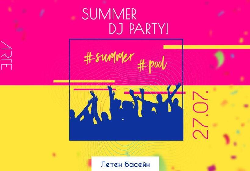 فندق Arte Spa & Park