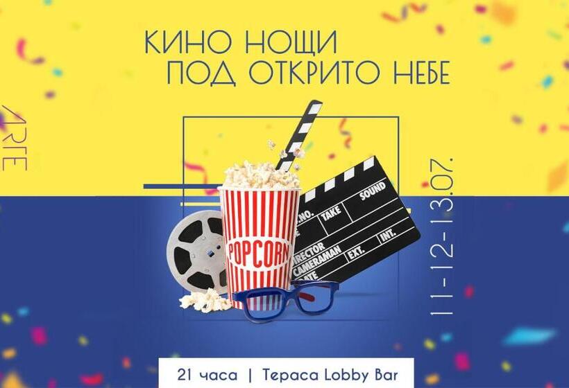 فندق Arte Spa & Park