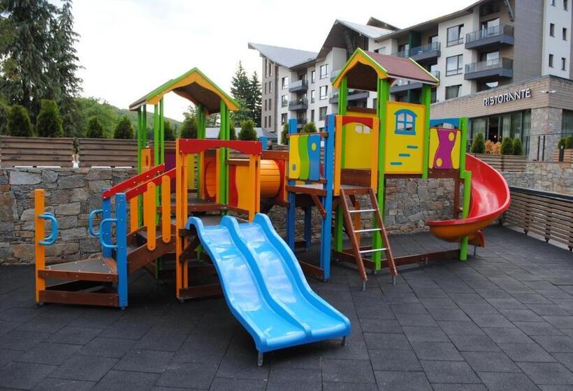 فندق Arte Spa & Park