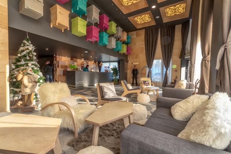 فندق Arte Spa & Park