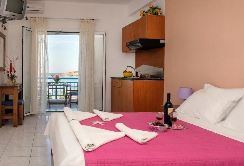 فندق Athena Apartments & Studios