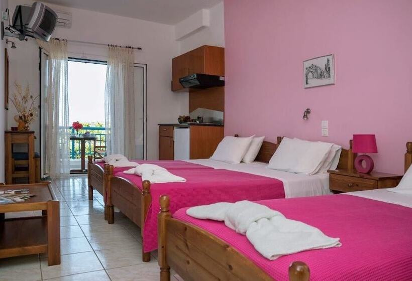 فندق Athena Apartments & Studios