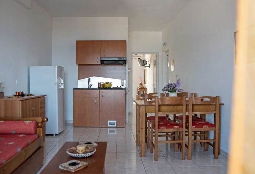 فندق Athena Apartments & Studios