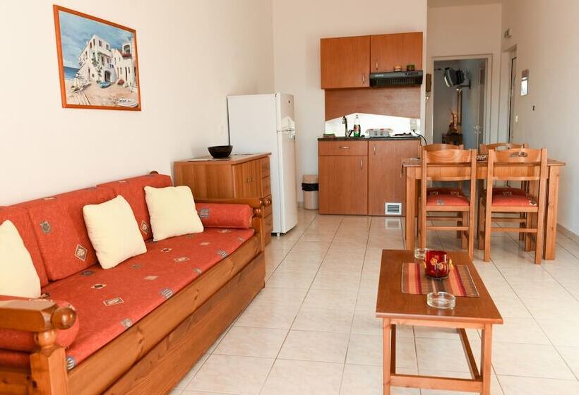 فندق Athena Apartments & Studios