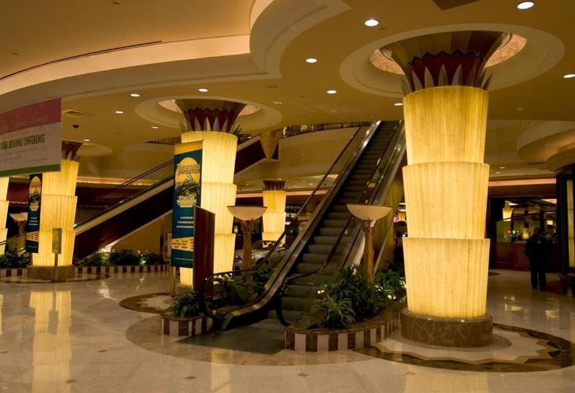 酒店 Bally S Shreveport Casino &