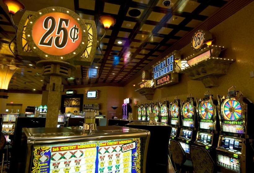 酒店 Bally S Shreveport Casino &