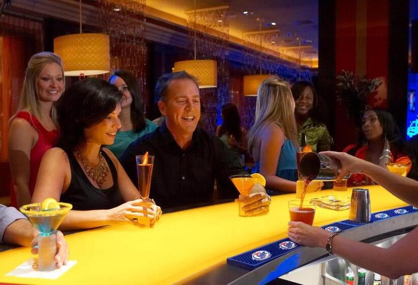 酒店 Bally S Shreveport Casino &