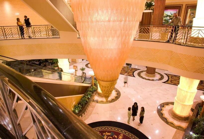 酒店 Bally S Shreveport Casino &