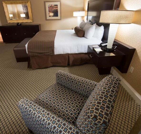 酒店 Bally S Shreveport Casino &