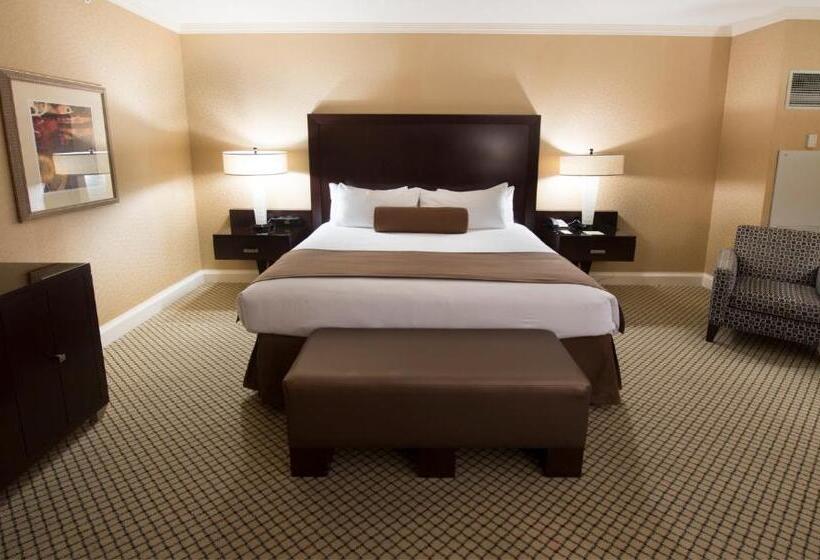 酒店 Bally S Shreveport Casino &