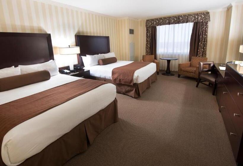 酒店 Bally S Shreveport Casino &