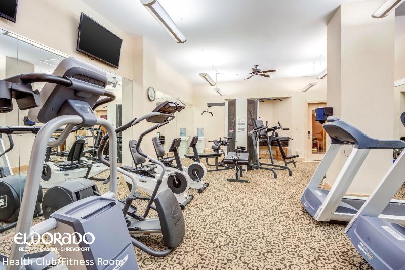 酒店 Bally S Shreveport Casino &