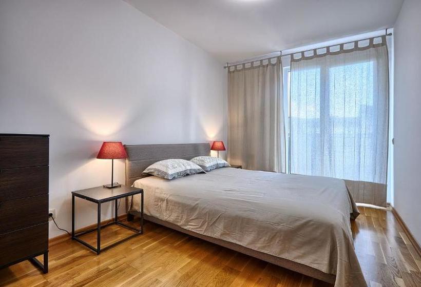 호텔 Baratero Club Apartments