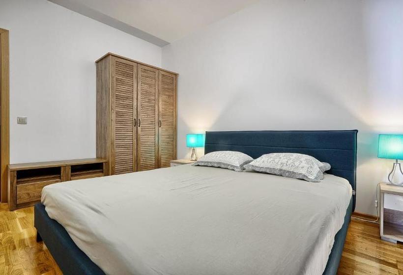 호텔 Baratero Club Apartments