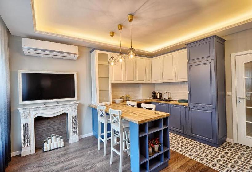 호텔 Baratero Club Apartments