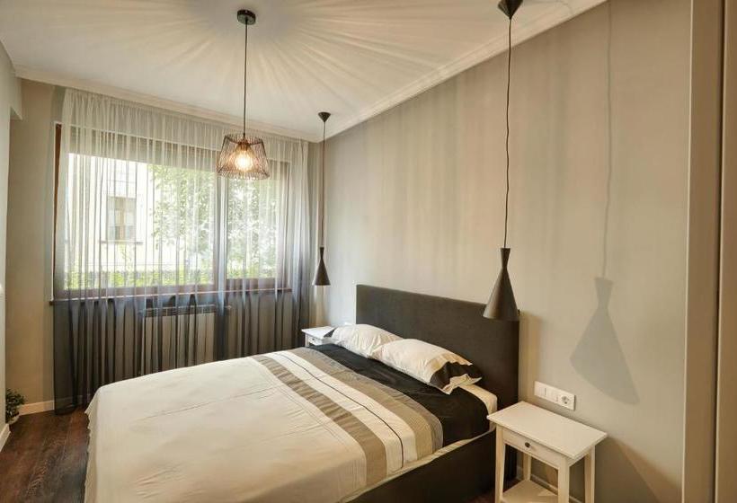 호텔 Baratero Club Apartments