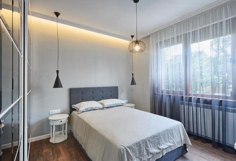 호텔 Baratero Club Apartments