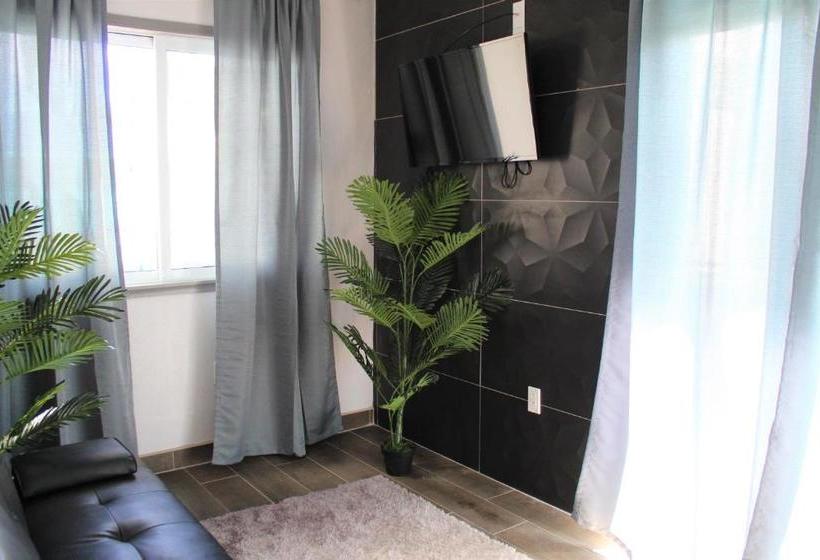 호텔 Barefoot Caye Caulker