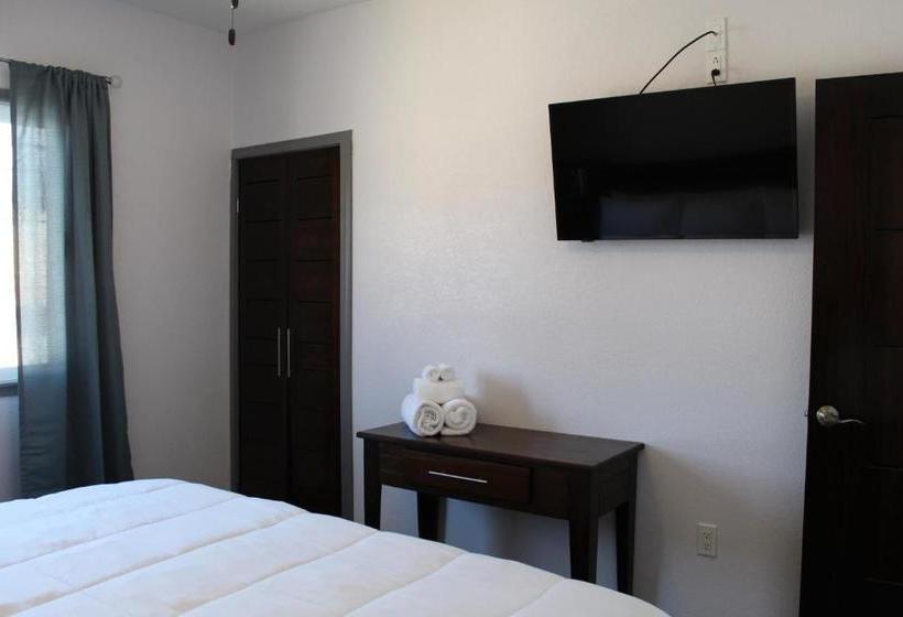 호텔 Barefoot Caye Caulker