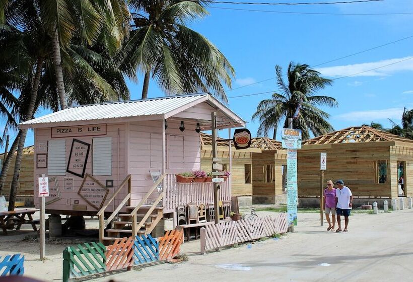 בית מלון כפרי Barefoot Caye Caulker