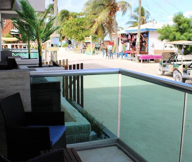 호텔 Barefoot Caye Caulker