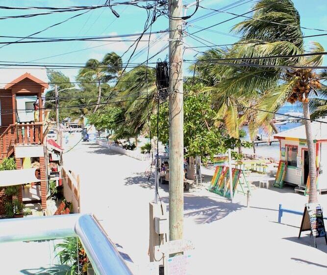 호텔 Barefoot Caye Caulker