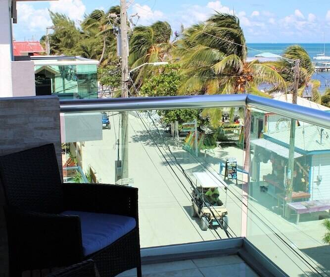 호텔 Barefoot Caye Caulker