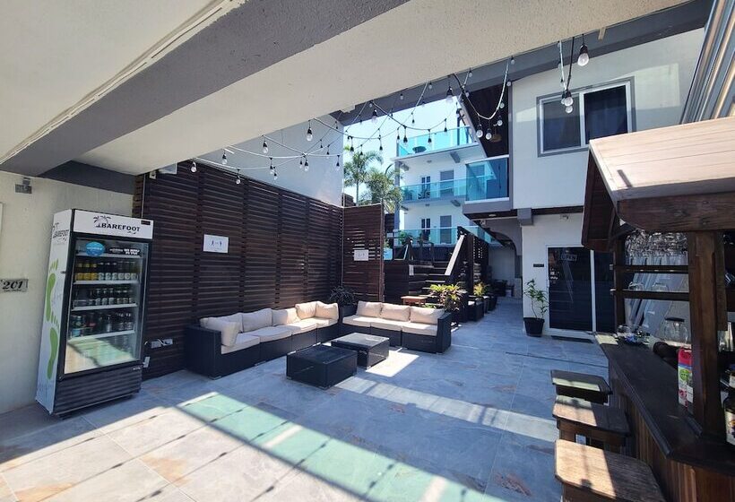 호텔 Barefoot Caye Caulker