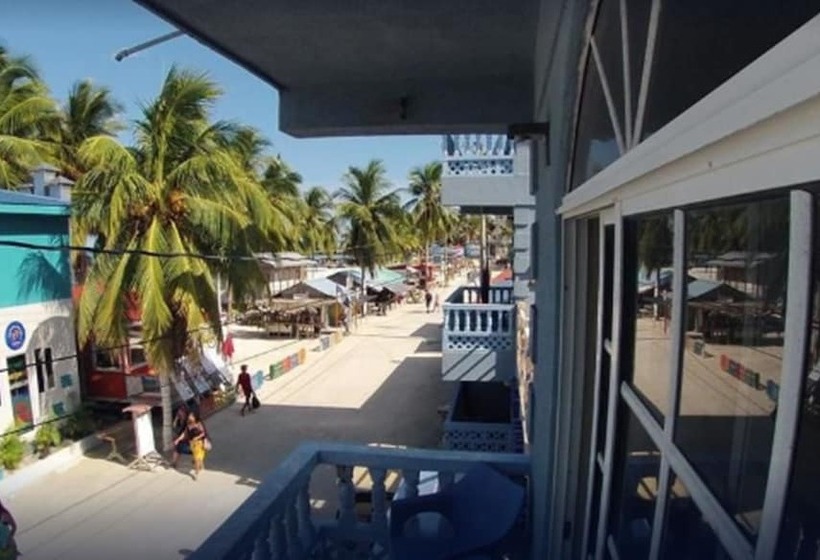 호텔 Barefoot Caye Caulker