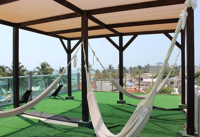 호텔 Barefoot Caye Caulker