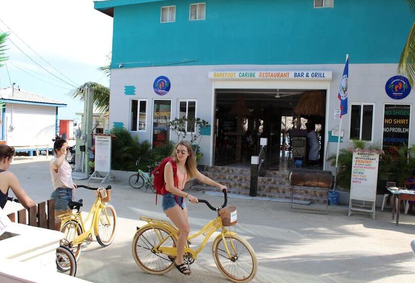 호텔 Barefoot Caye Caulker