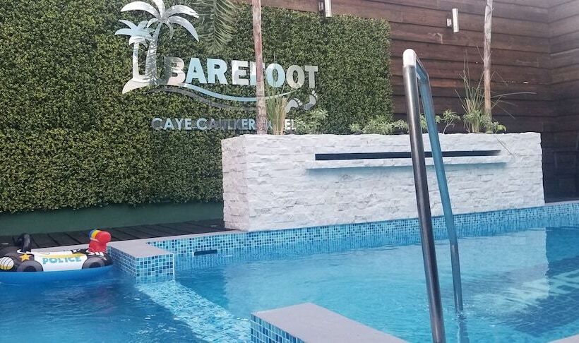 호텔 Barefoot Caye Caulker