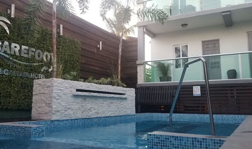 호텔 Barefoot Caye Caulker