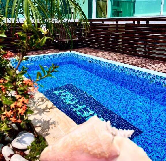 호텔 Barefoot Caye Caulker