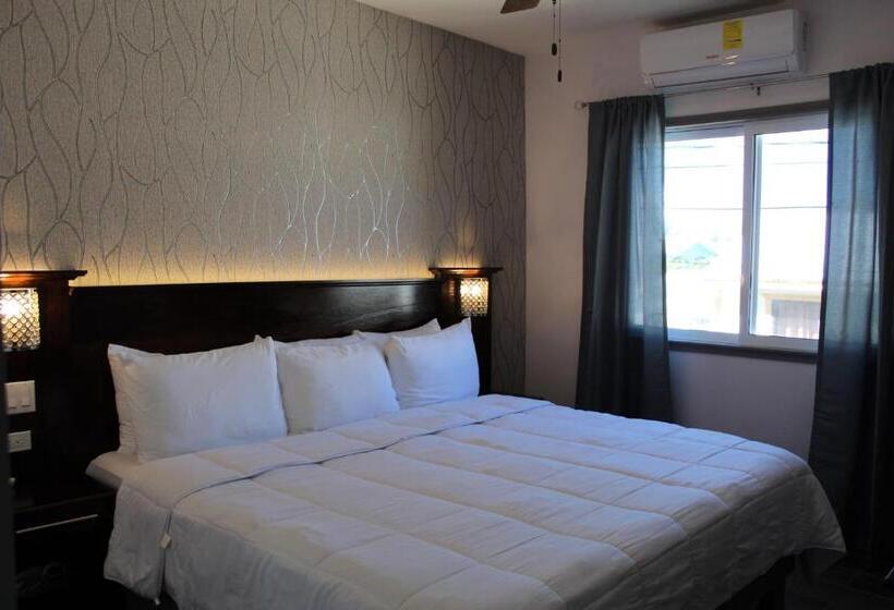 호텔 Barefoot Caye Caulker