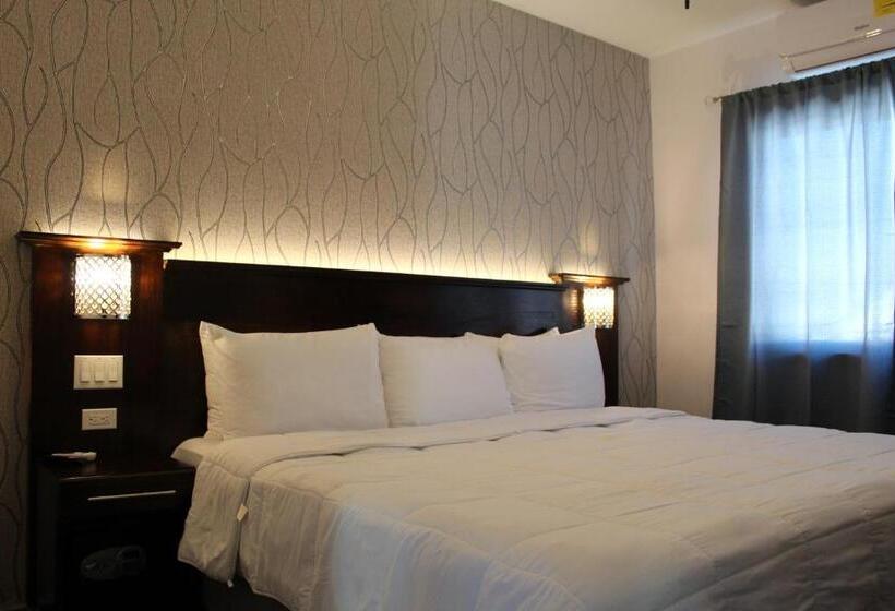 호텔 Barefoot Caye Caulker