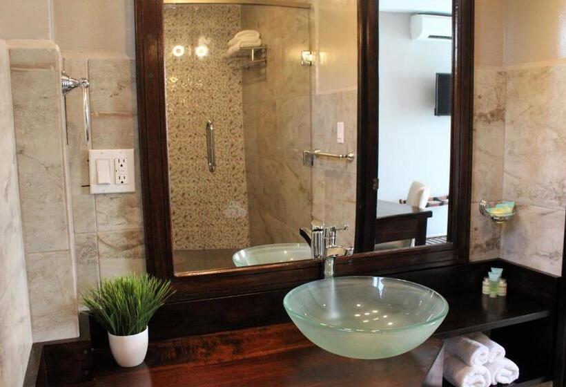 호텔 Barefoot Caye Caulker