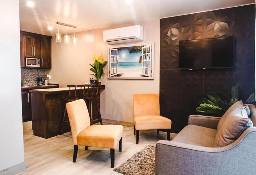 호텔 Barefoot Caye Caulker