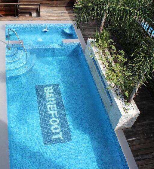 호텔 Barefoot Caye Caulker