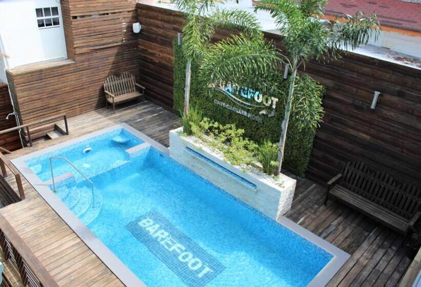 호텔 Barefoot Caye Caulker