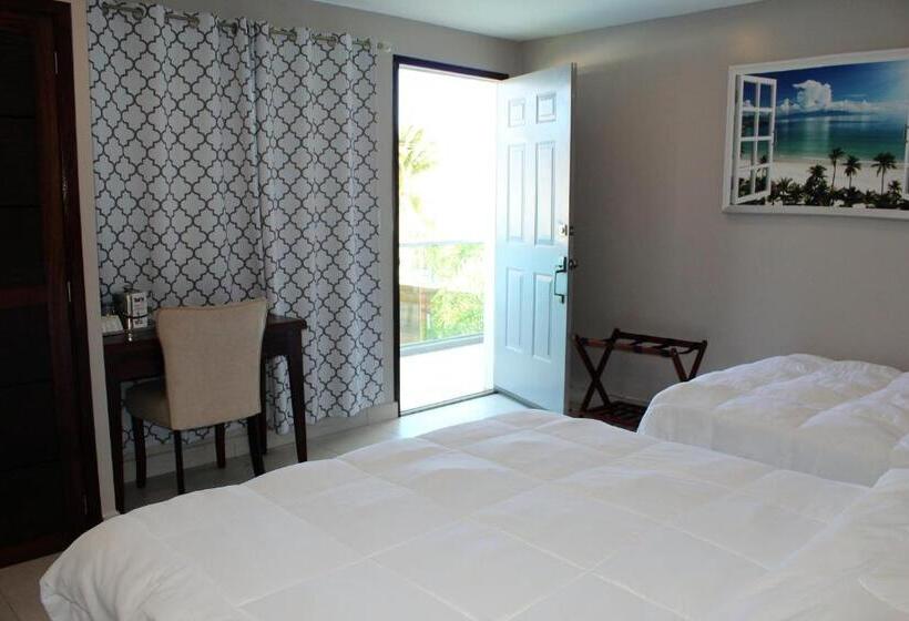 호텔 Barefoot Caye Caulker