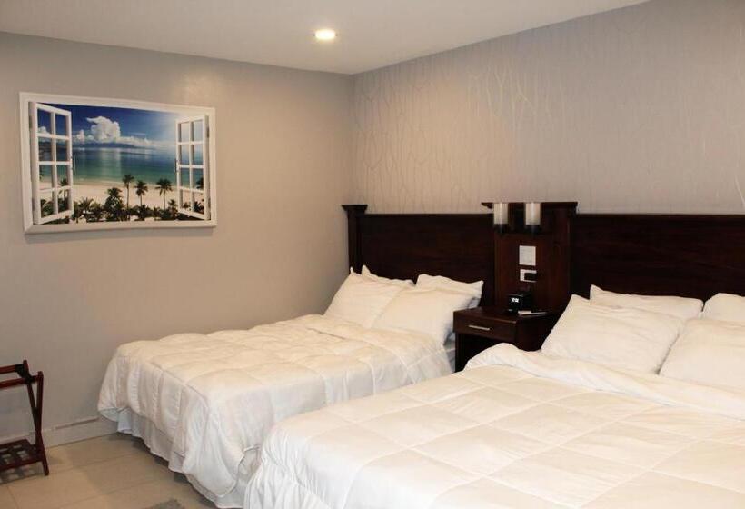 호텔 Barefoot Caye Caulker