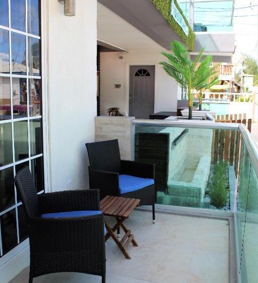 호텔 Barefoot Caye Caulker