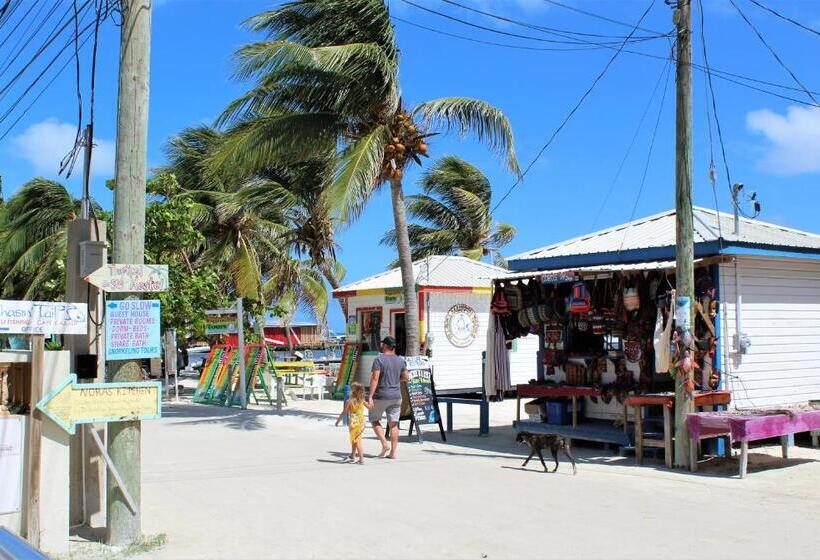 호텔 Barefoot Caye Caulker