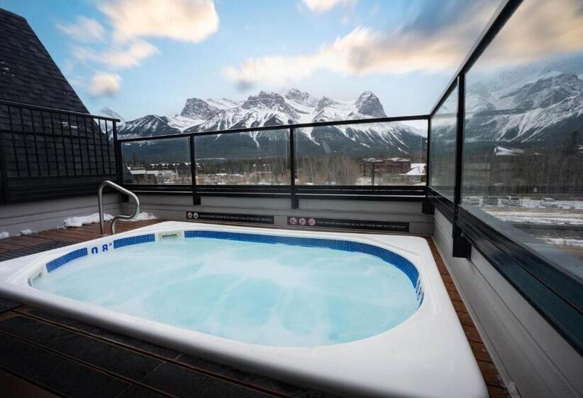 호텔 Basecamp Resorts Canmore