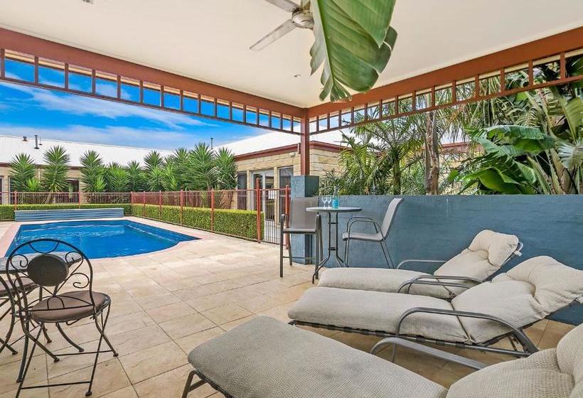 בית מלון כפרי Bel Miren House