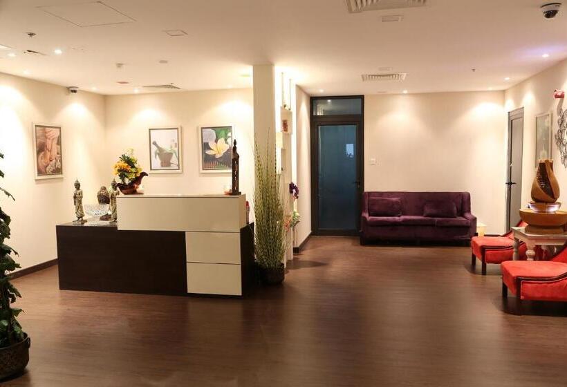 هتل Belle Tower Apartments