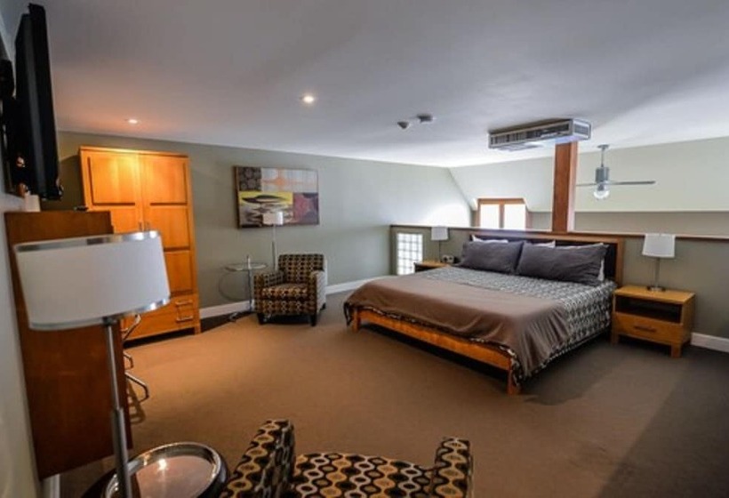 酒店 Bentley S Inn