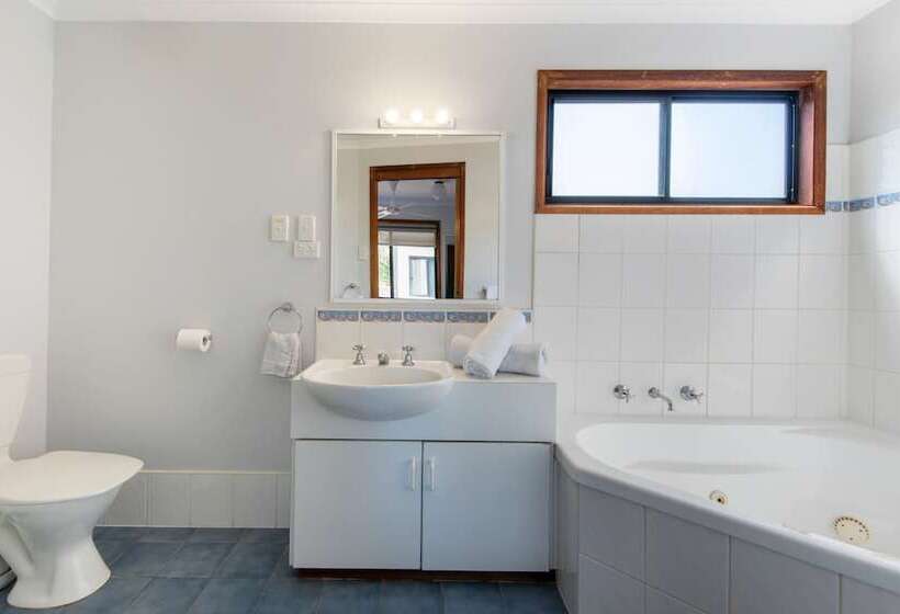 هتل Echo Holiday Parks   Naracoorte