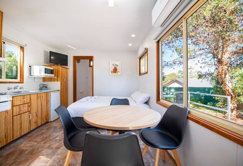 هتل Echo Holiday Parks   Naracoorte